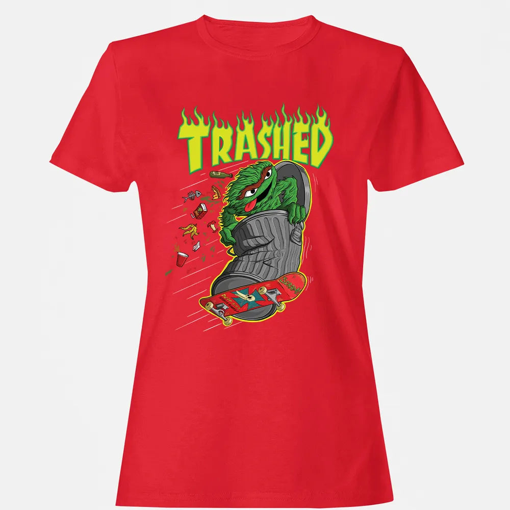 Women's T-shirt - TV9N3RV8