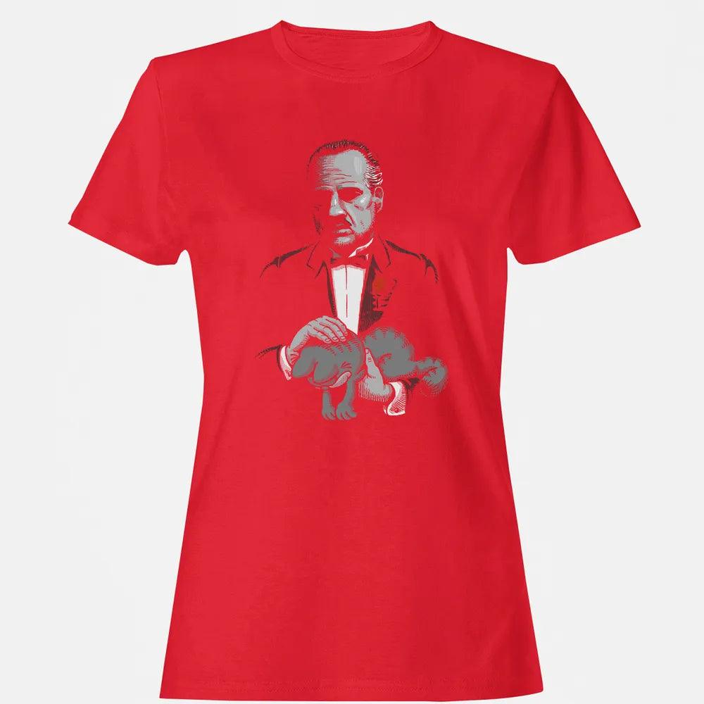 Women's T-shirt - 5UNQ12AC