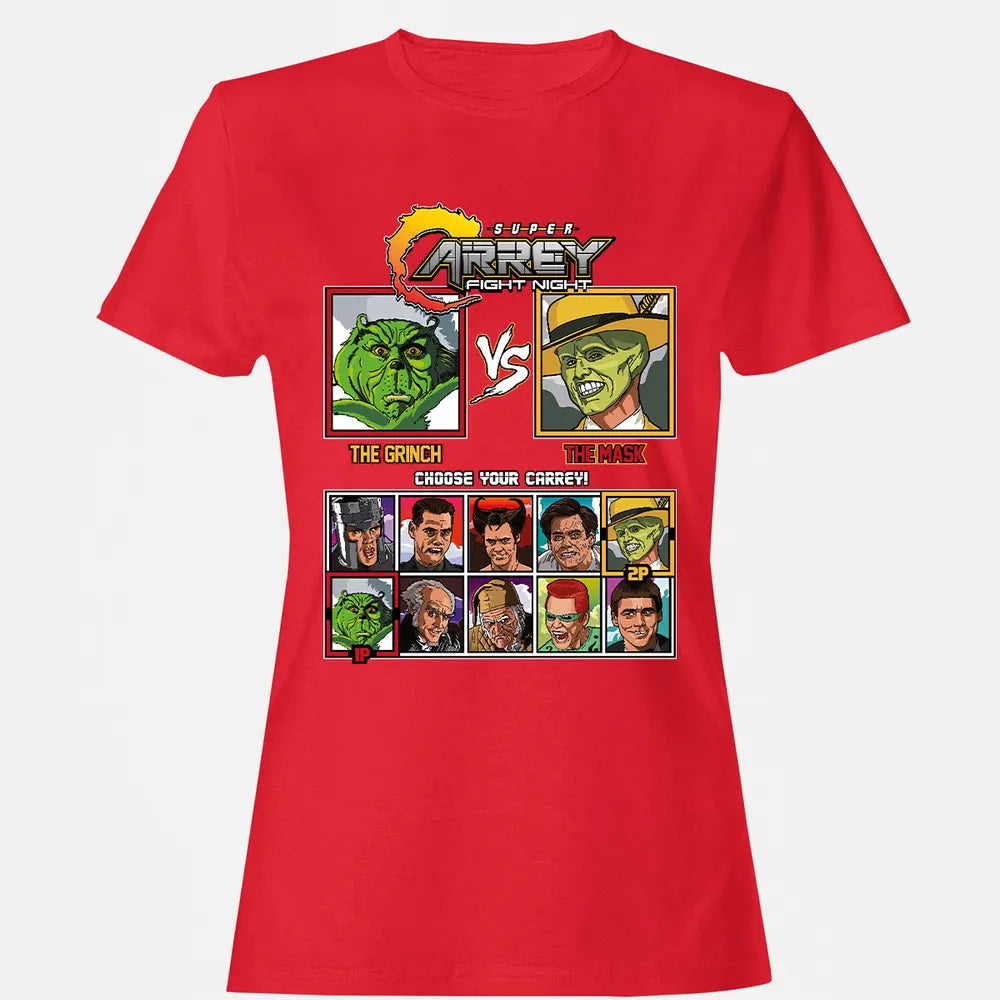 Women's T-shirt - QB4AJDRE