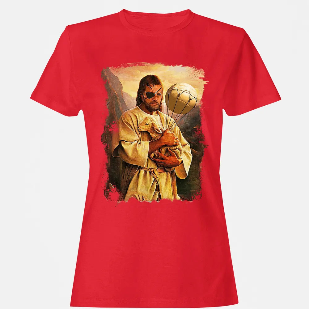 Women's T-shirt - YZR3K1RW