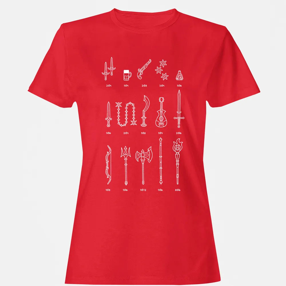 Women's T-shirt - AJVE9T68
