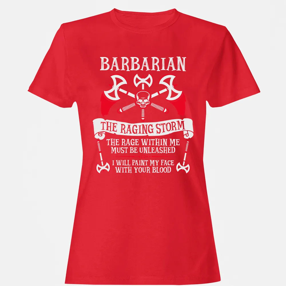 Women's T-shirt - E5TD1XUZ