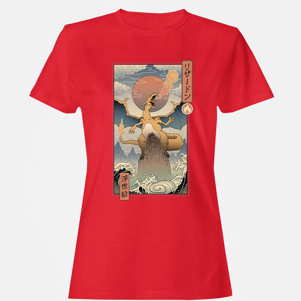 Women's T-shirt - XSEDZDVD