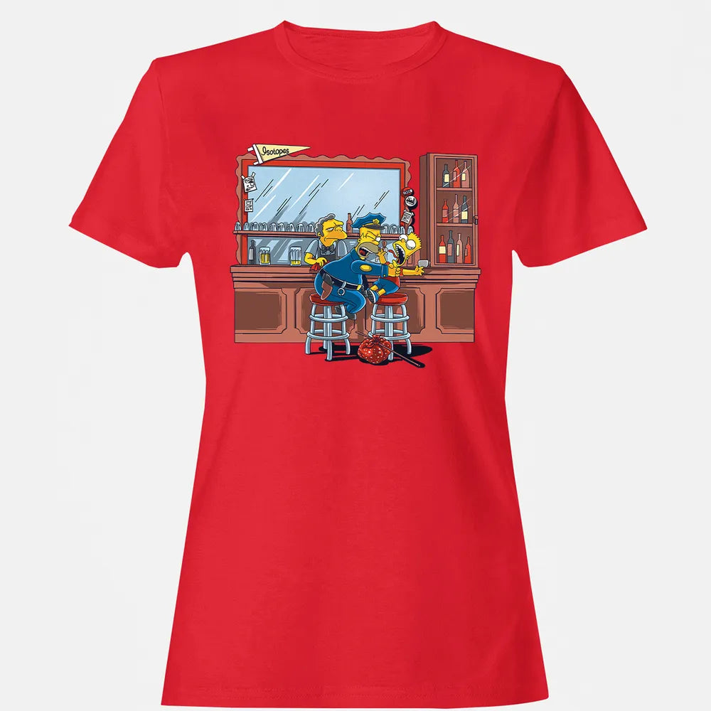 Women's T-shirt - X2CDRDUB