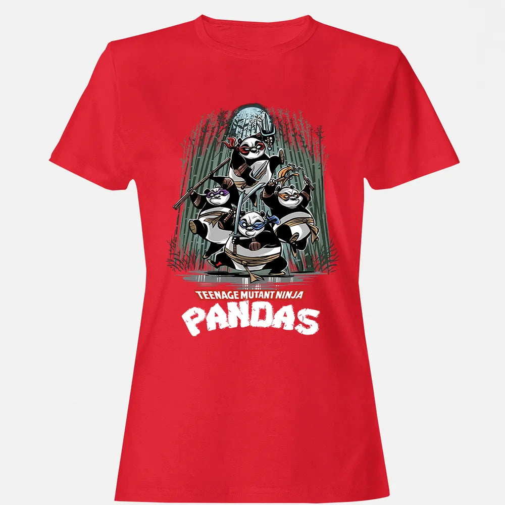 Women's T-shirt - QR12WPQ3