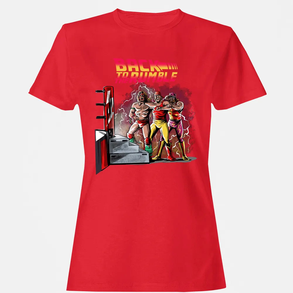 Women's T-shirt - AU6RYY2E