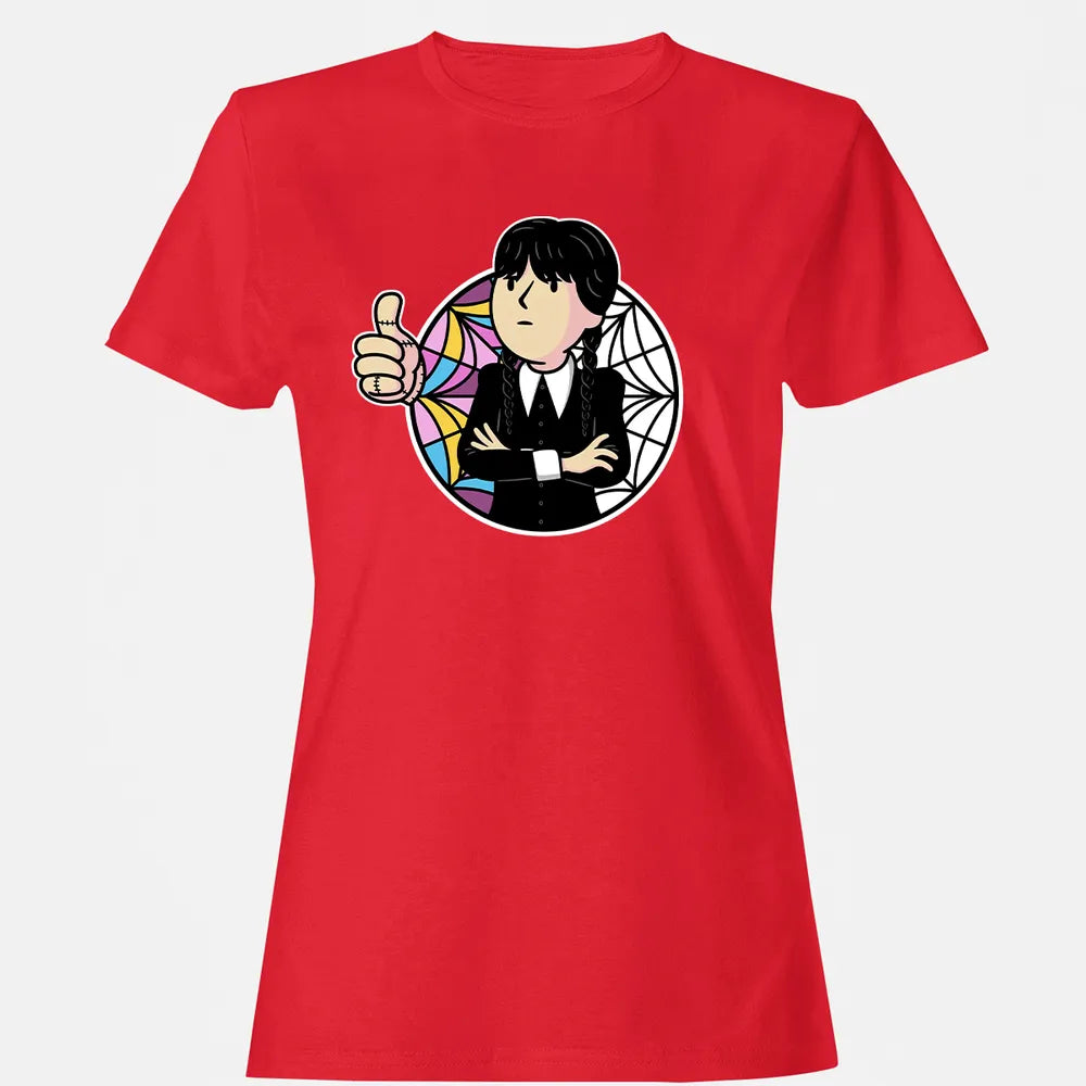 Women's T-shirt - PWQYNBGT