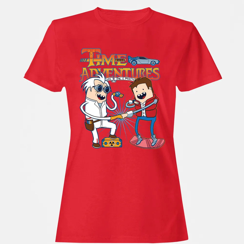 Women's T-shirt - E7T2PDMJ