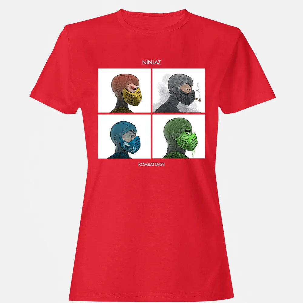 Women's T-shirt - 4RVRZPQP