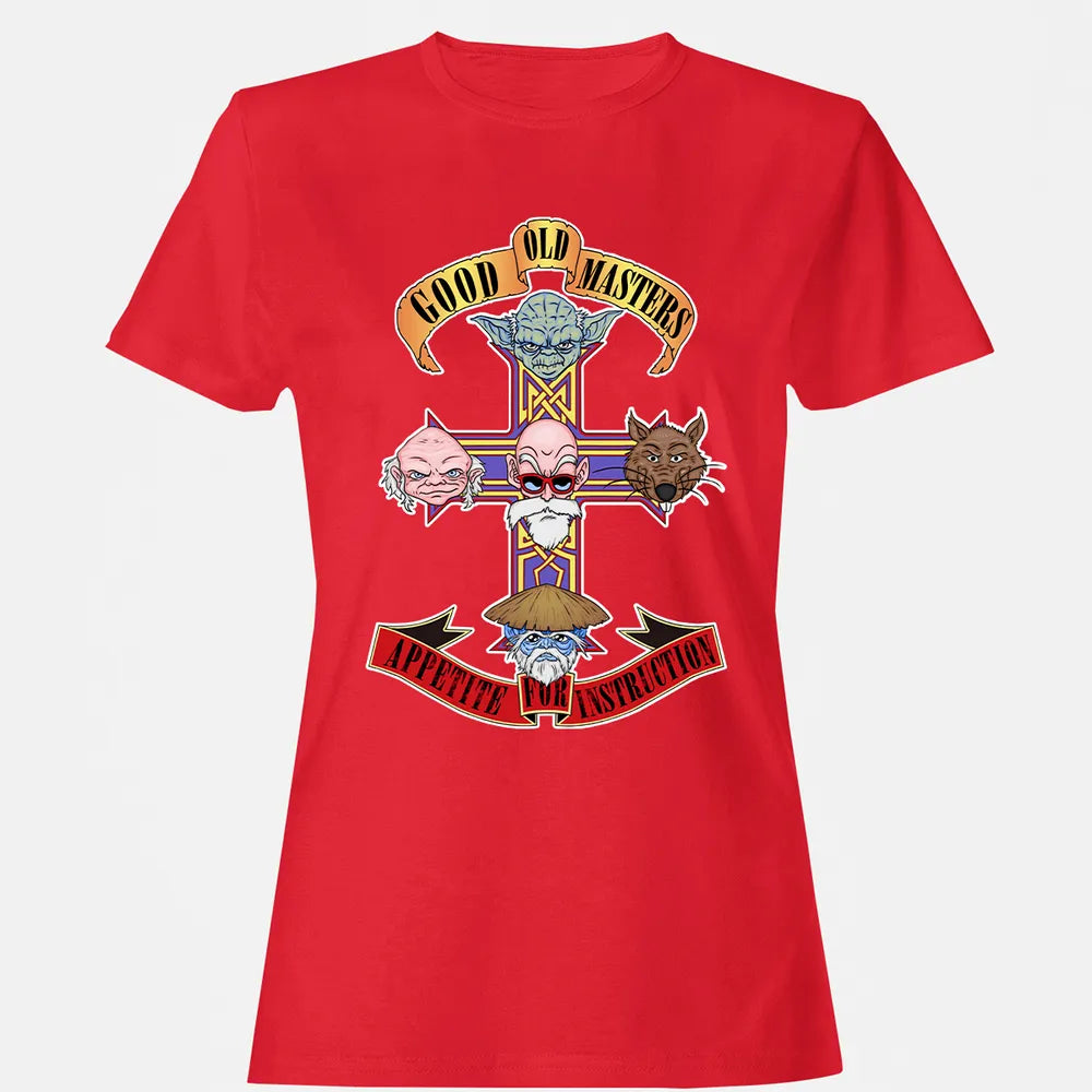 Women's T-shirt - 5PKXQ4HN