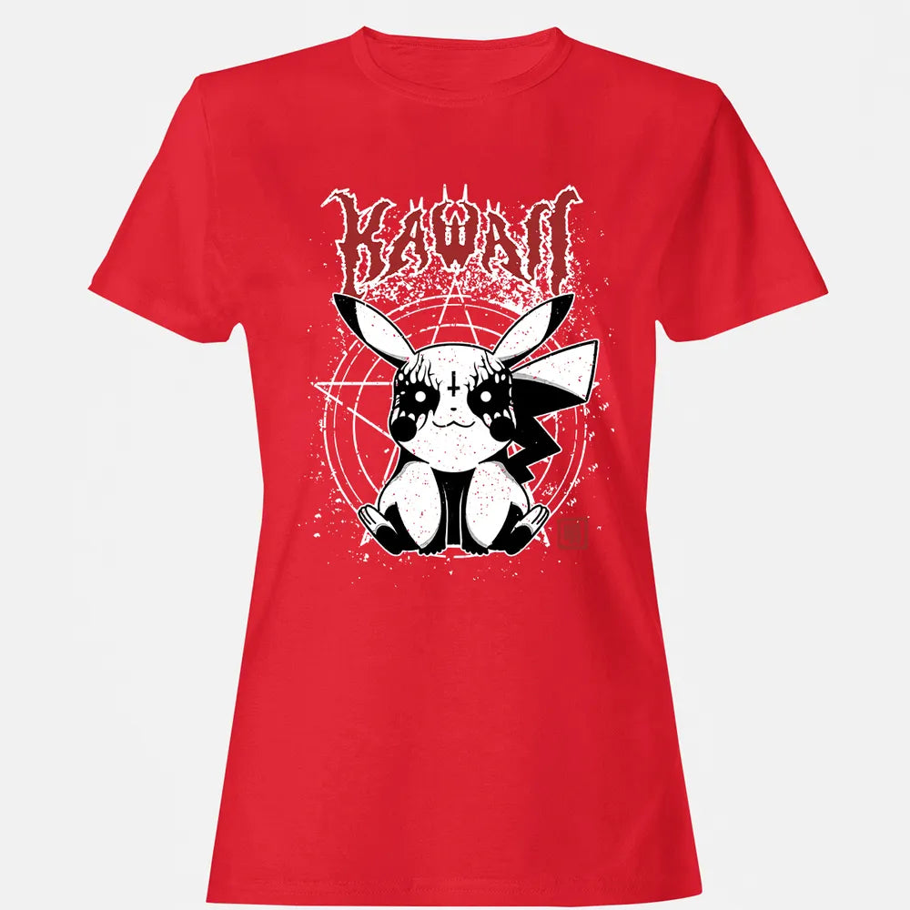 Women's T-shirt - FDRT9MZQ