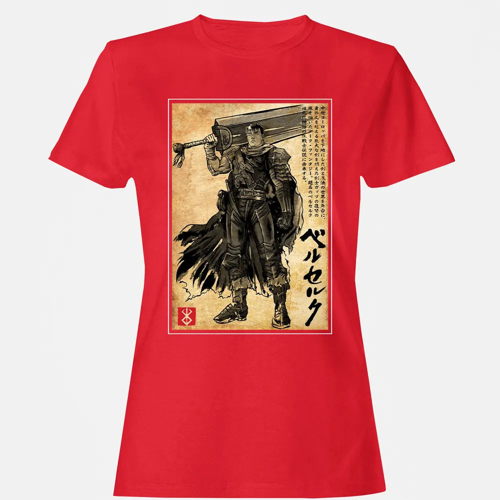 Women's T-shirt - MUQC5WKT