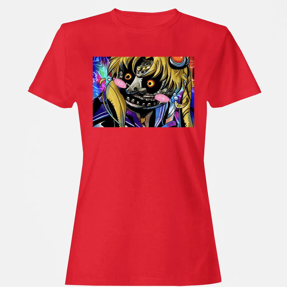 Women's T-shirt - 5T33C4PP