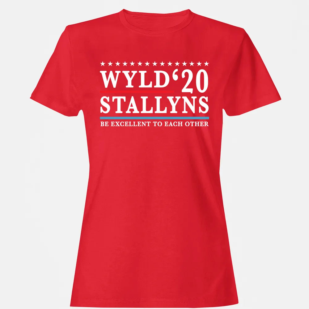 Women's T-shirt - RRGEYWYQ