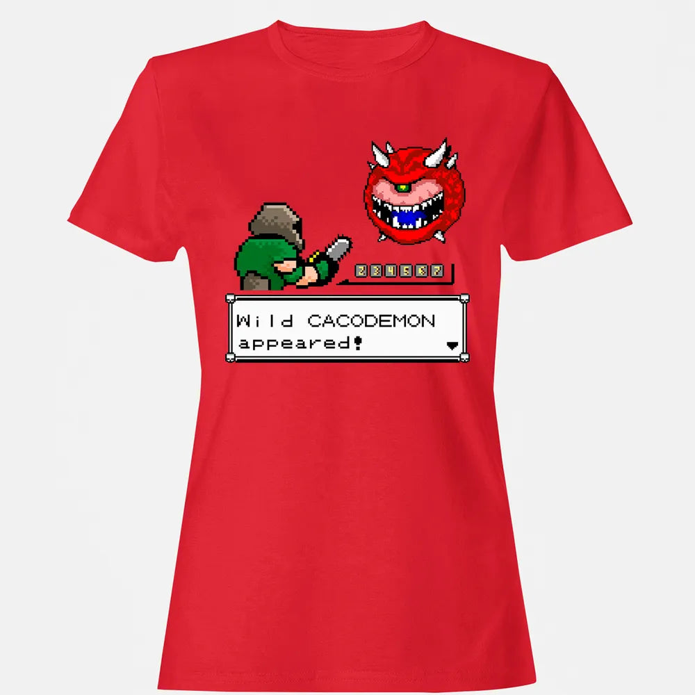 Women's T-shirt - LGDSYW25