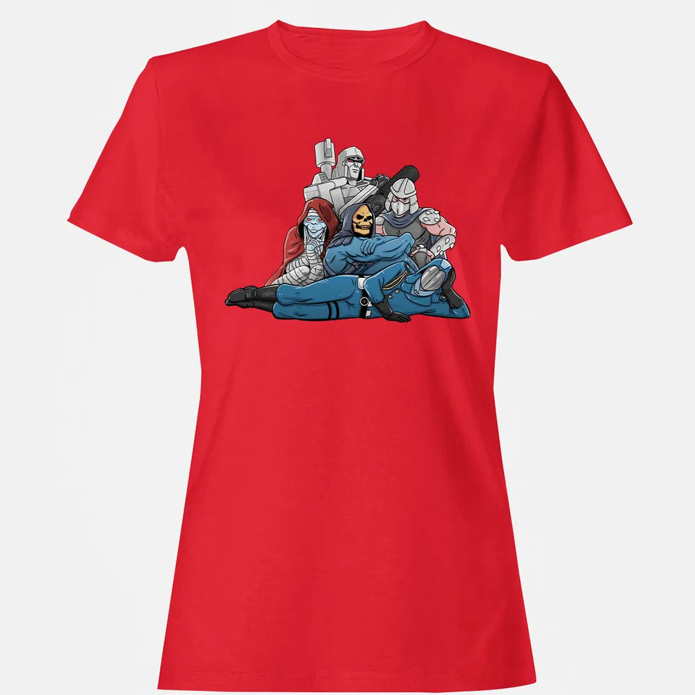 Women's T-shirt - K1RSBMAB
