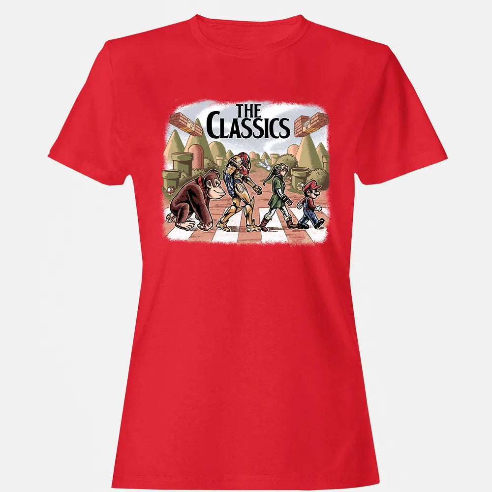 Women's T-shirt - DM1DJ49C