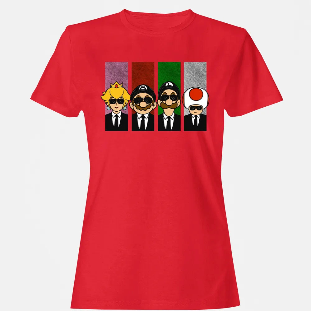 Women's T-shirt - CBRGGLN1