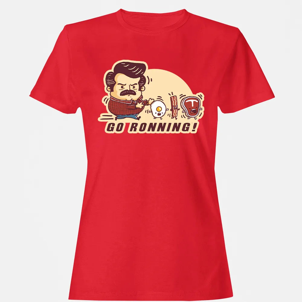 Women's T-shirt - S8MN6DXB