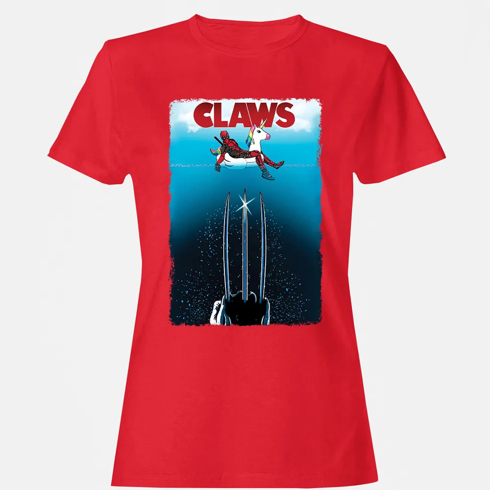 Women's T-shirt - C1PJ8B2W