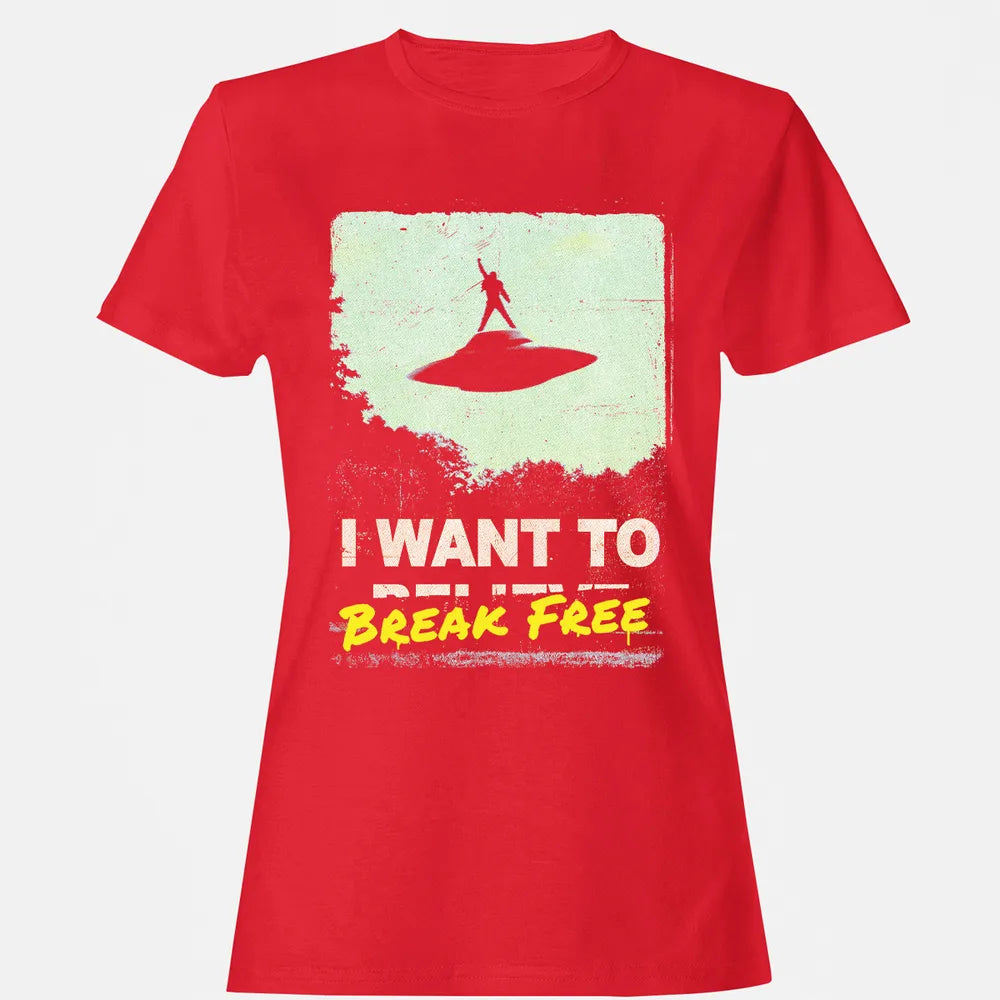 Women's T-shirt - 4RJCS9E9