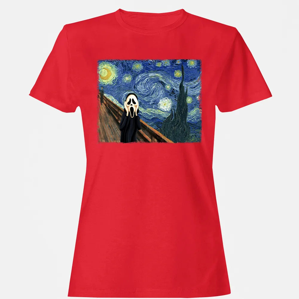 Women's T-shirt - BLND46AJ