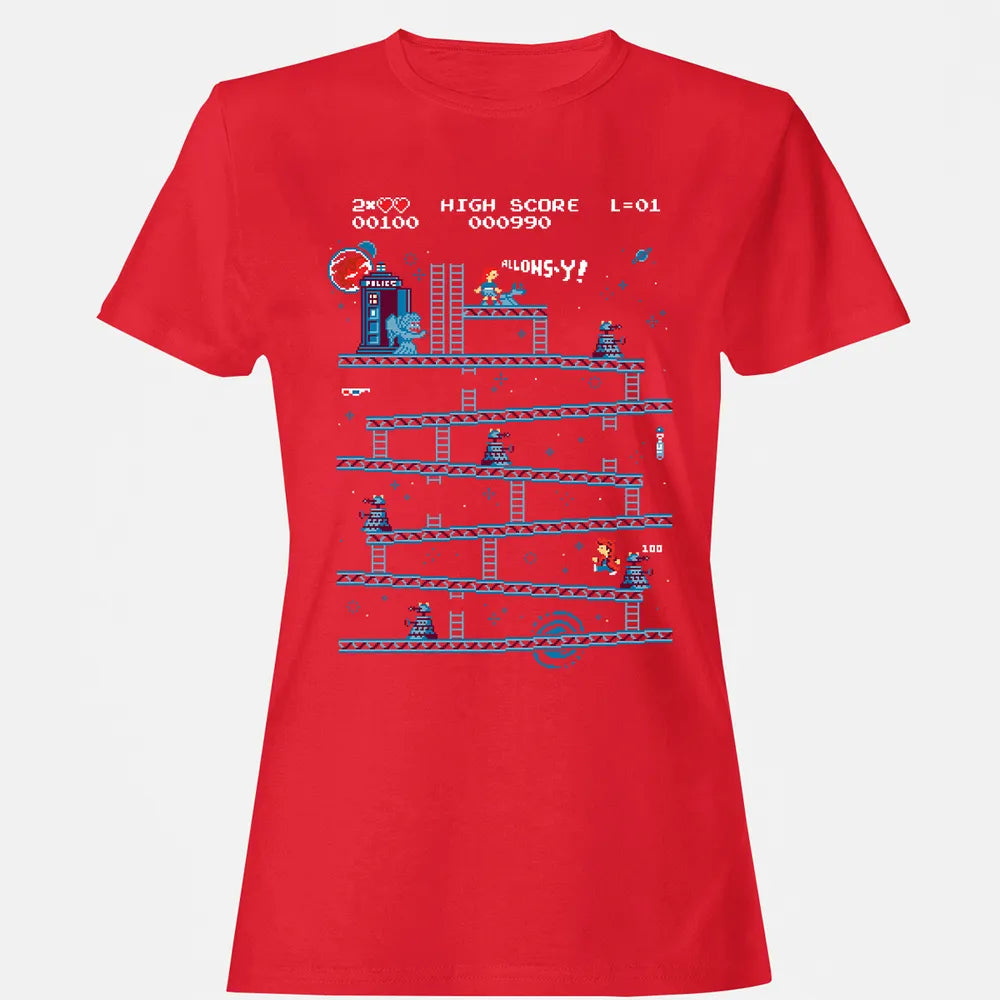 Women's T-shirt - CKK3RS2C