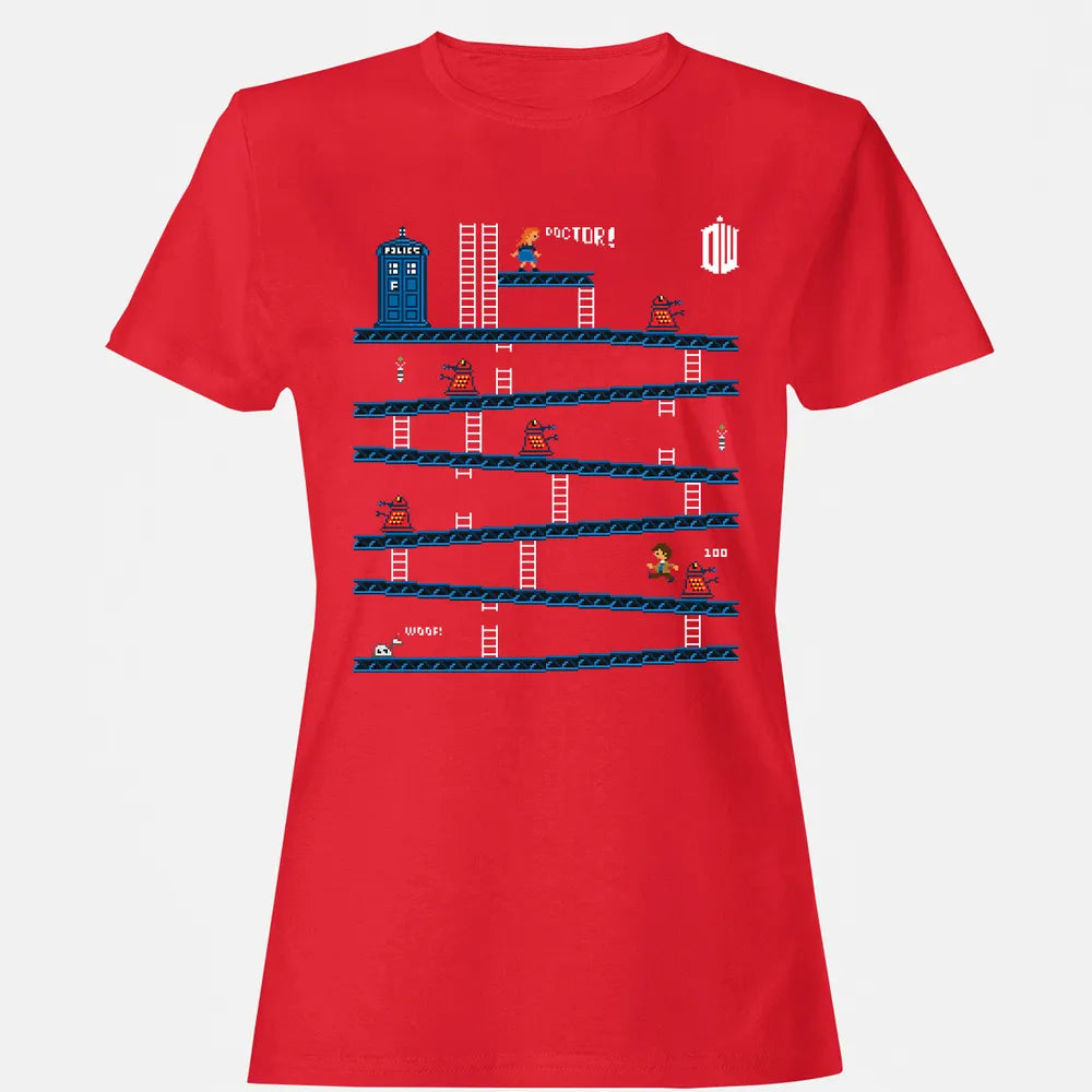 Women's T-shirt - QGE7S715