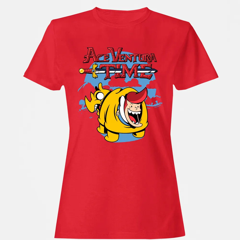 Women's T-shirt - PXQFU2V3