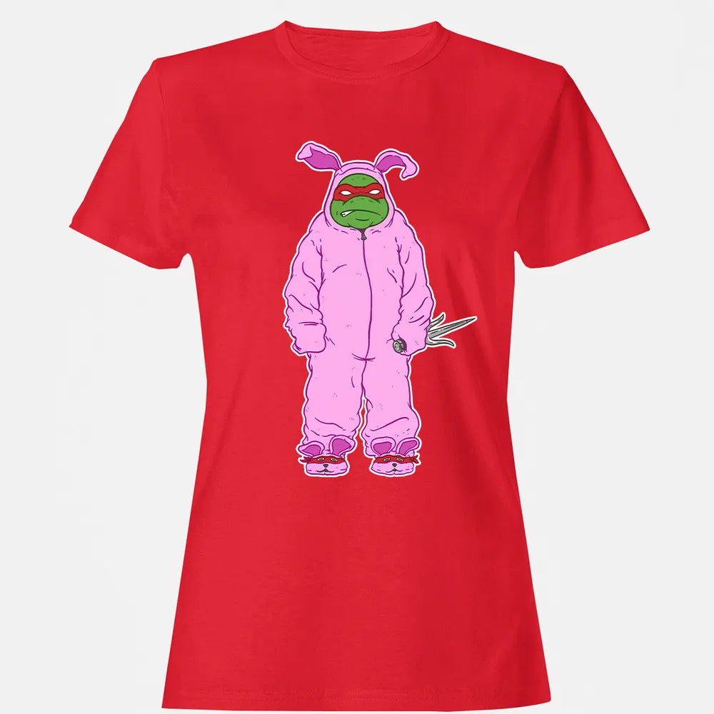 Women's T-shirt - BTYU75UG
