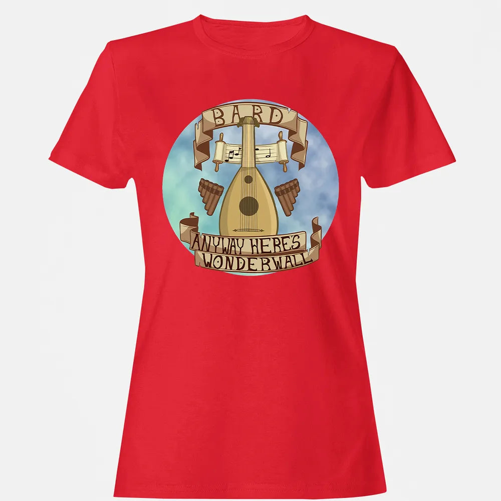 Women's T-shirt - RZ97UNT8