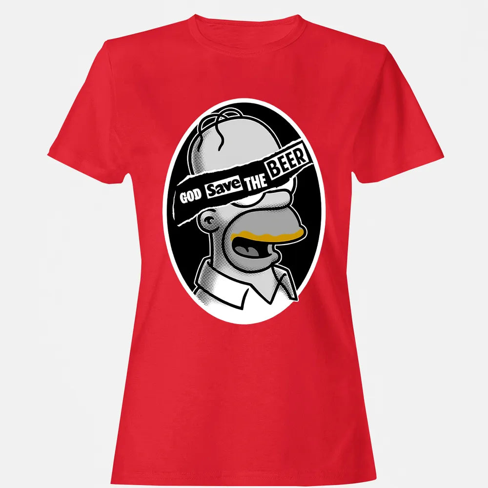 Women's T-shirt - 1CDYP473