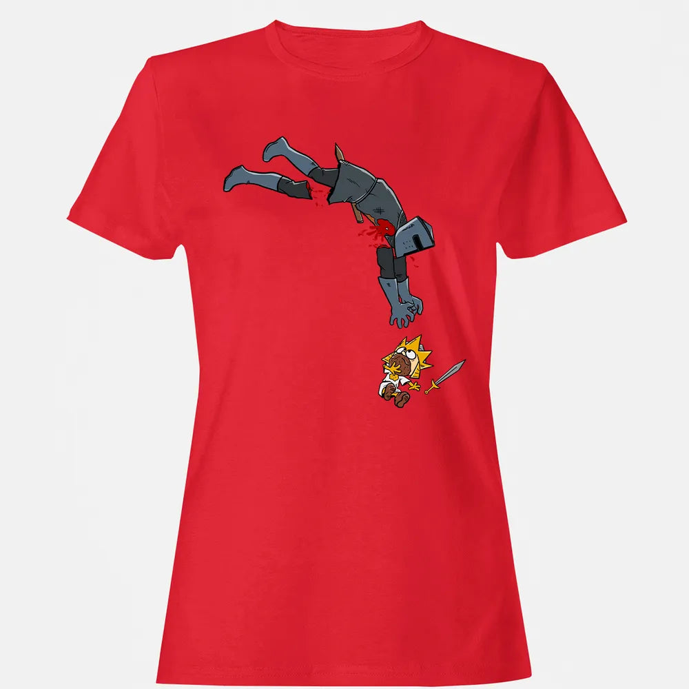 Women's T-shirt - BMW4WTQJ