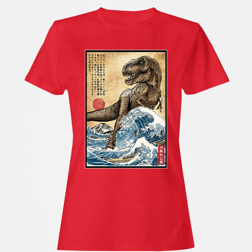 Women's T-shirt - ZGSRUD1C