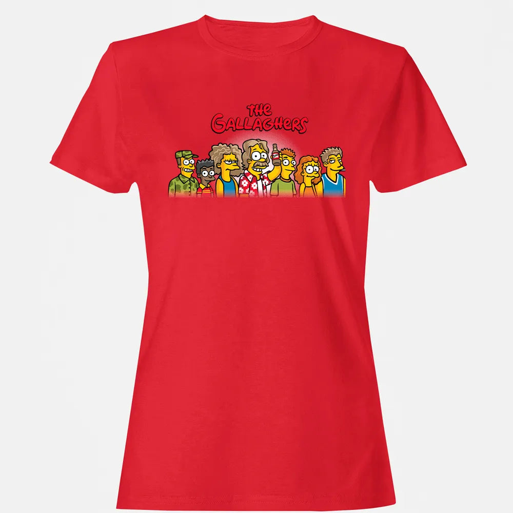 Women's T-shirt - NM2BNLND