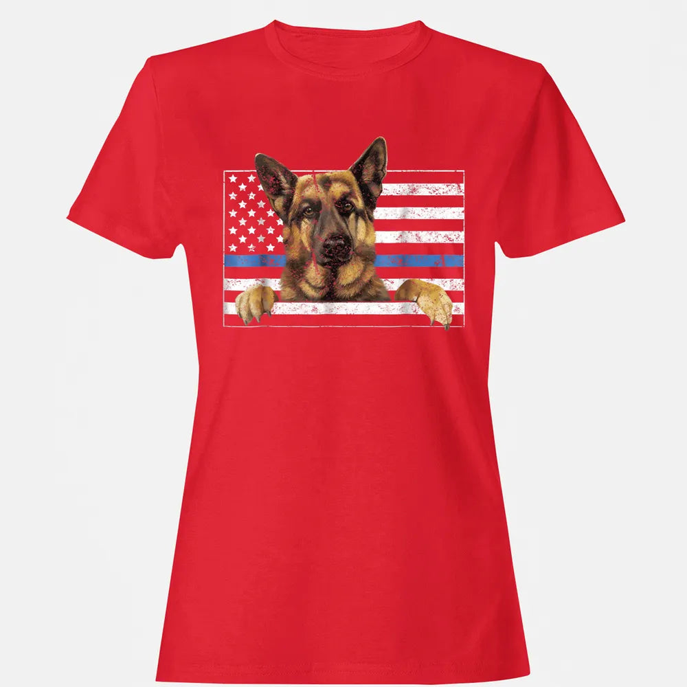 Women's T-shirt - F37RN9WY