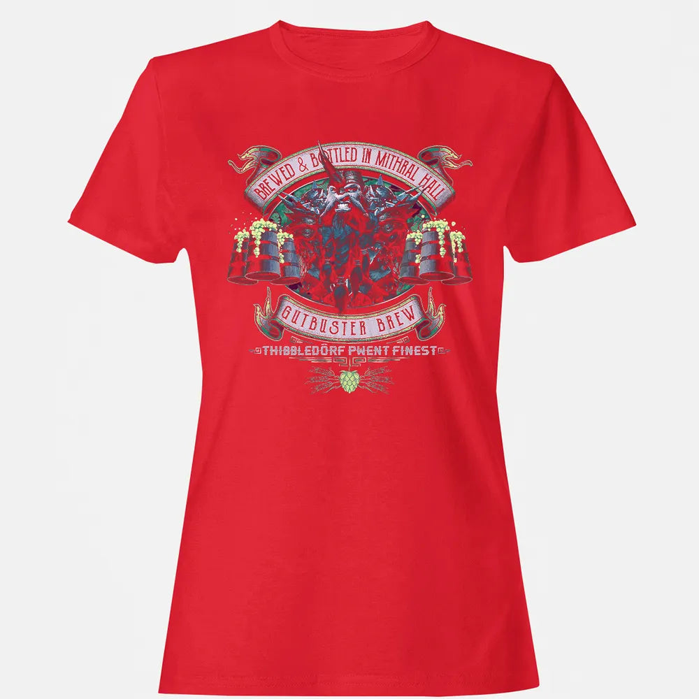 Women's T-shirt - DR8WNSYY