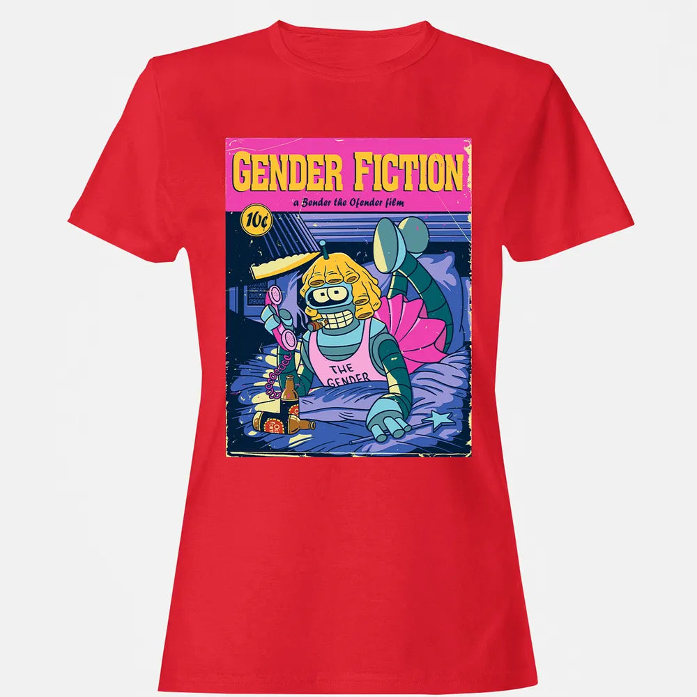 Women's T-shirt - 8SX98LFS