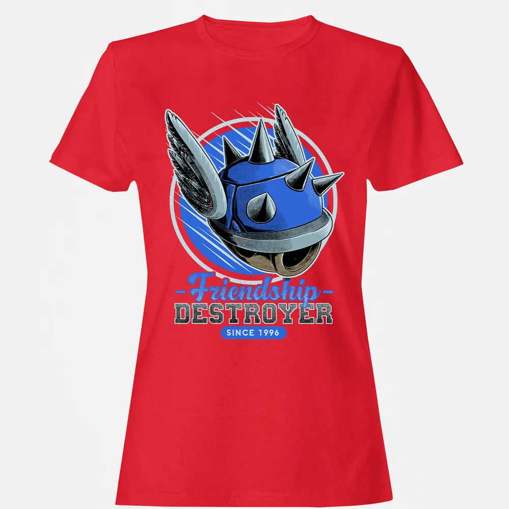 Women's T-shirt - 222R8ZC4