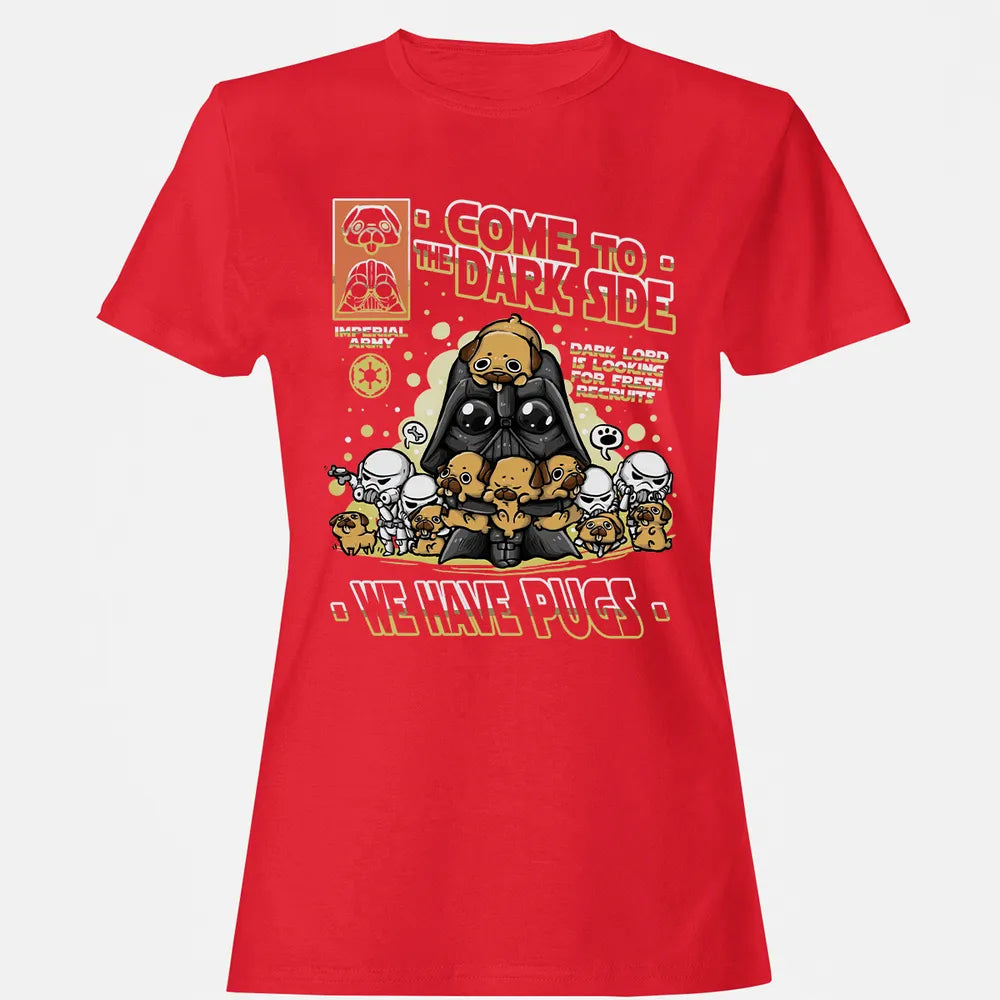 Women's T-shirt - 1DCMCESR