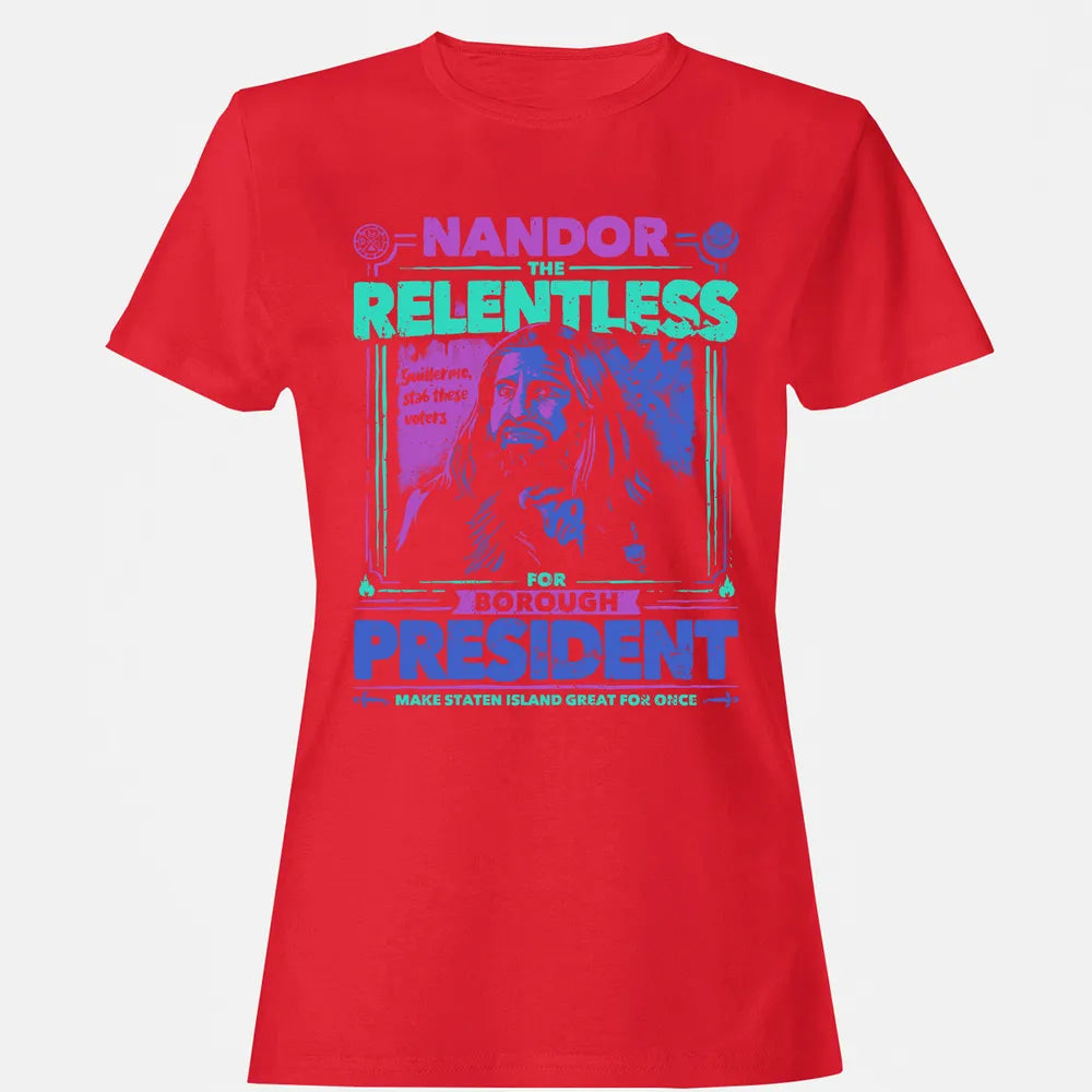 Women's T-shirt - 81KZTU46