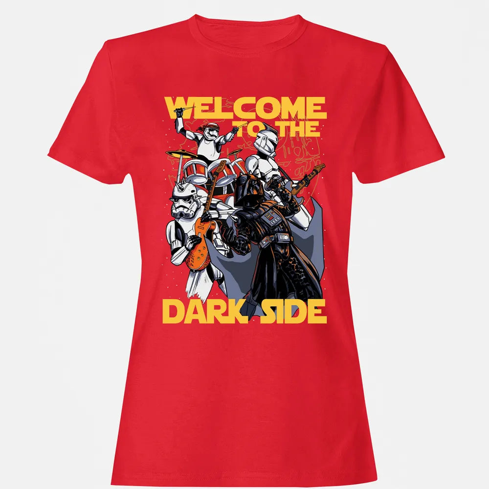 Women's T-shirt - LKGZSLLN