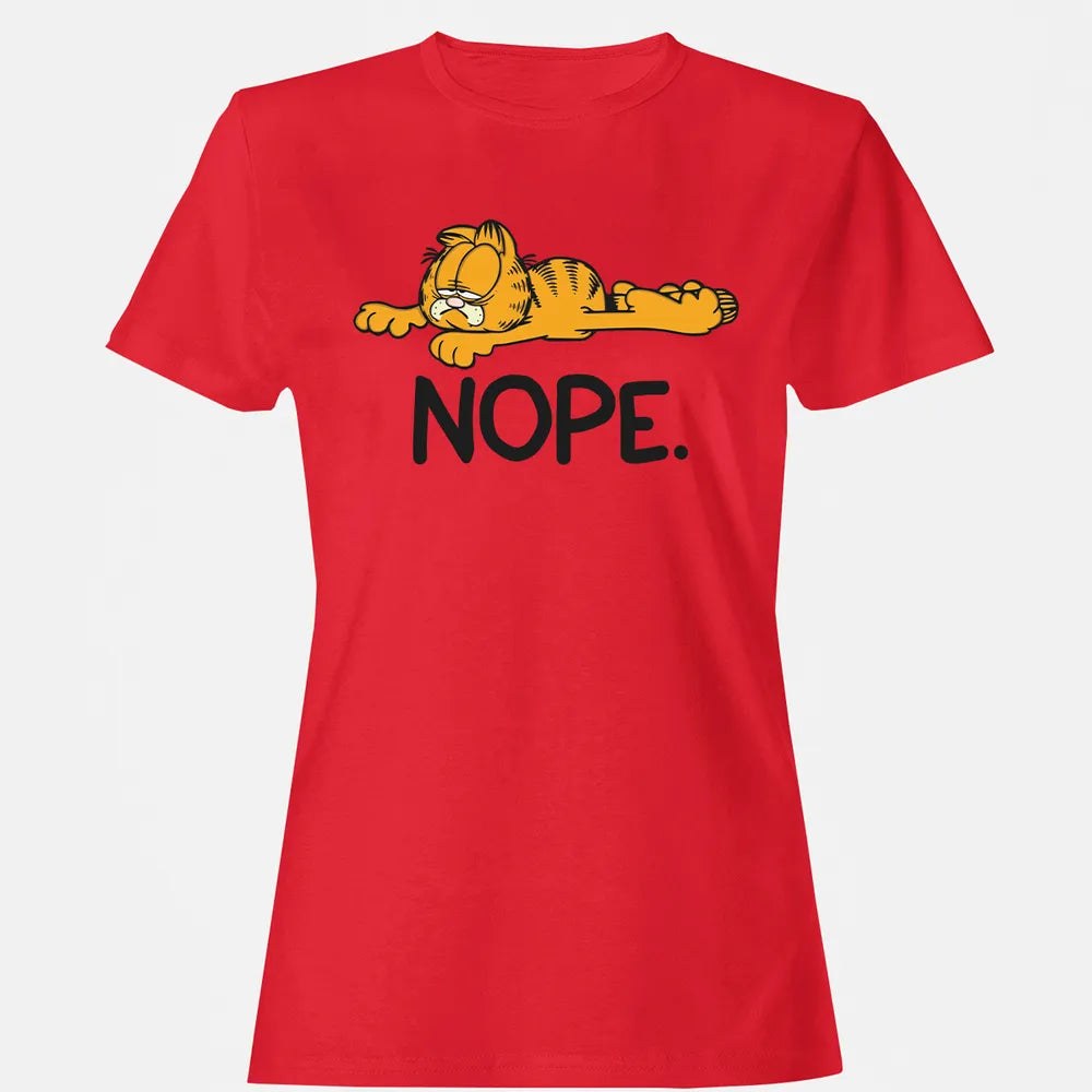 NOPE Women's T-shirt