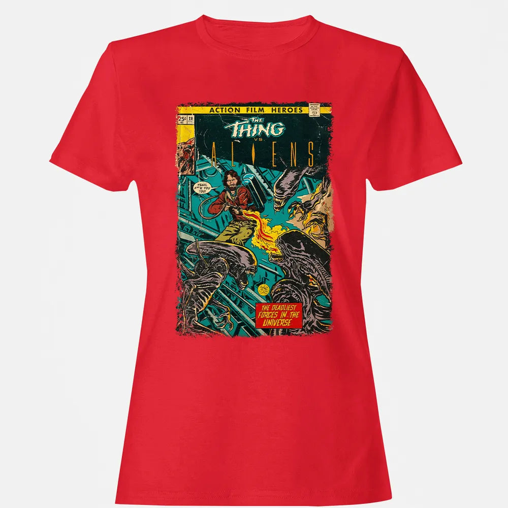 Women's T-shirt - NP3N7AFD