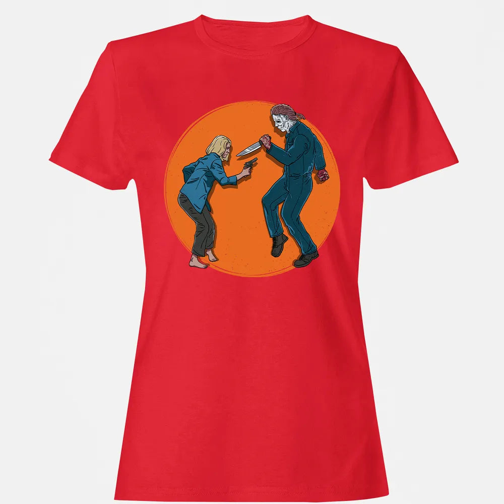 Women's T-shirt - 6Q99BWCY