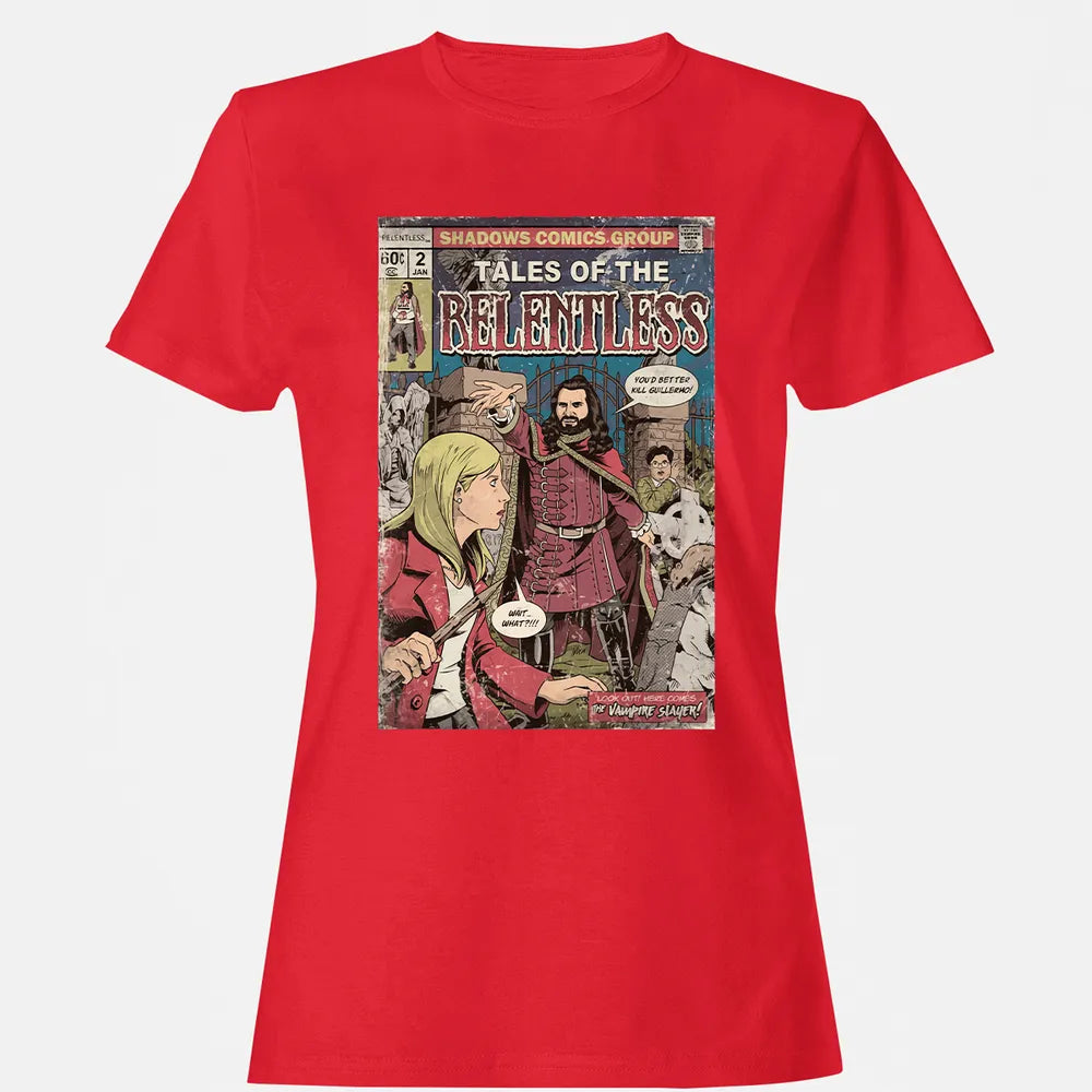Women's T-shirt - 9K652TCW