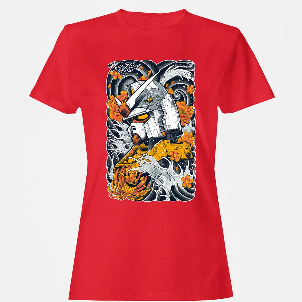 Women's T-shirt - ARZQQSMS