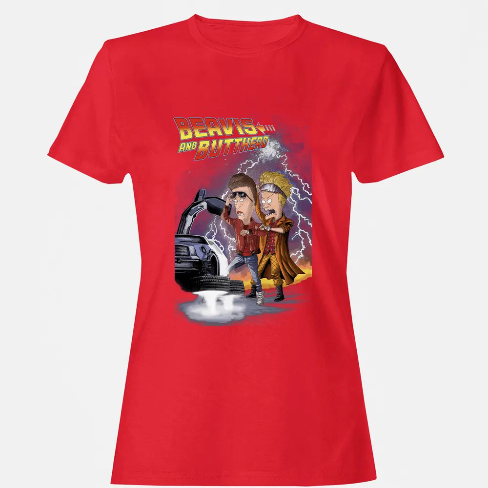 Women's T-shirt - 7AUR1C57