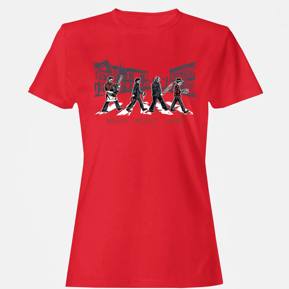 Women's T-shirt - MA9L8SSK