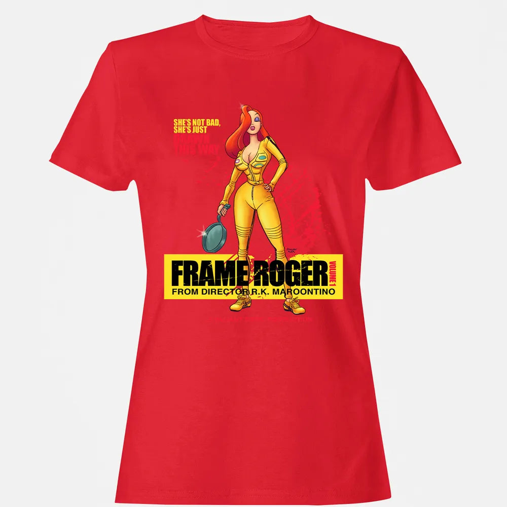 Women's T-shirt - ZDDDNQJ1